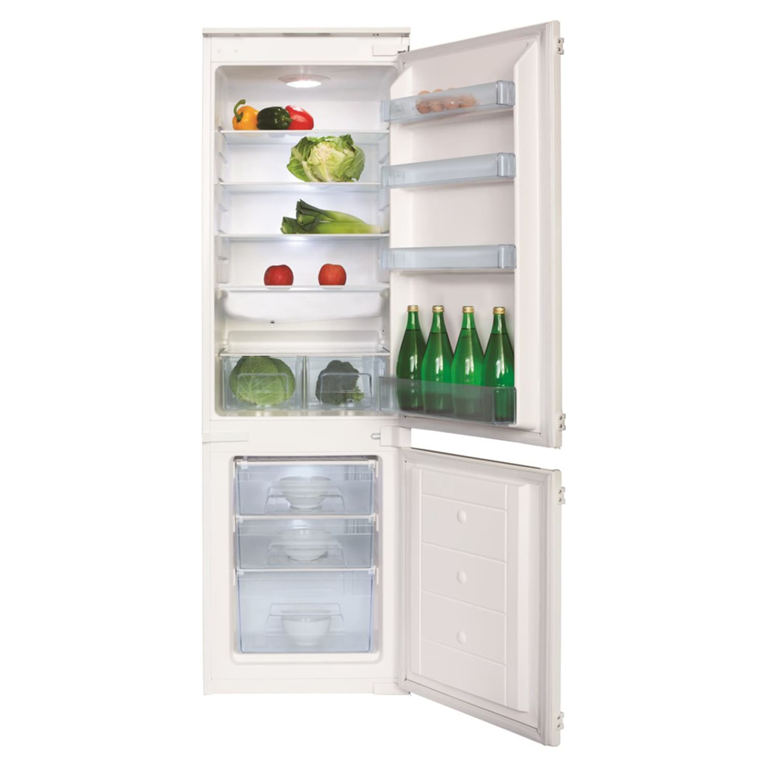 Integrated fridge on sale freezer near me