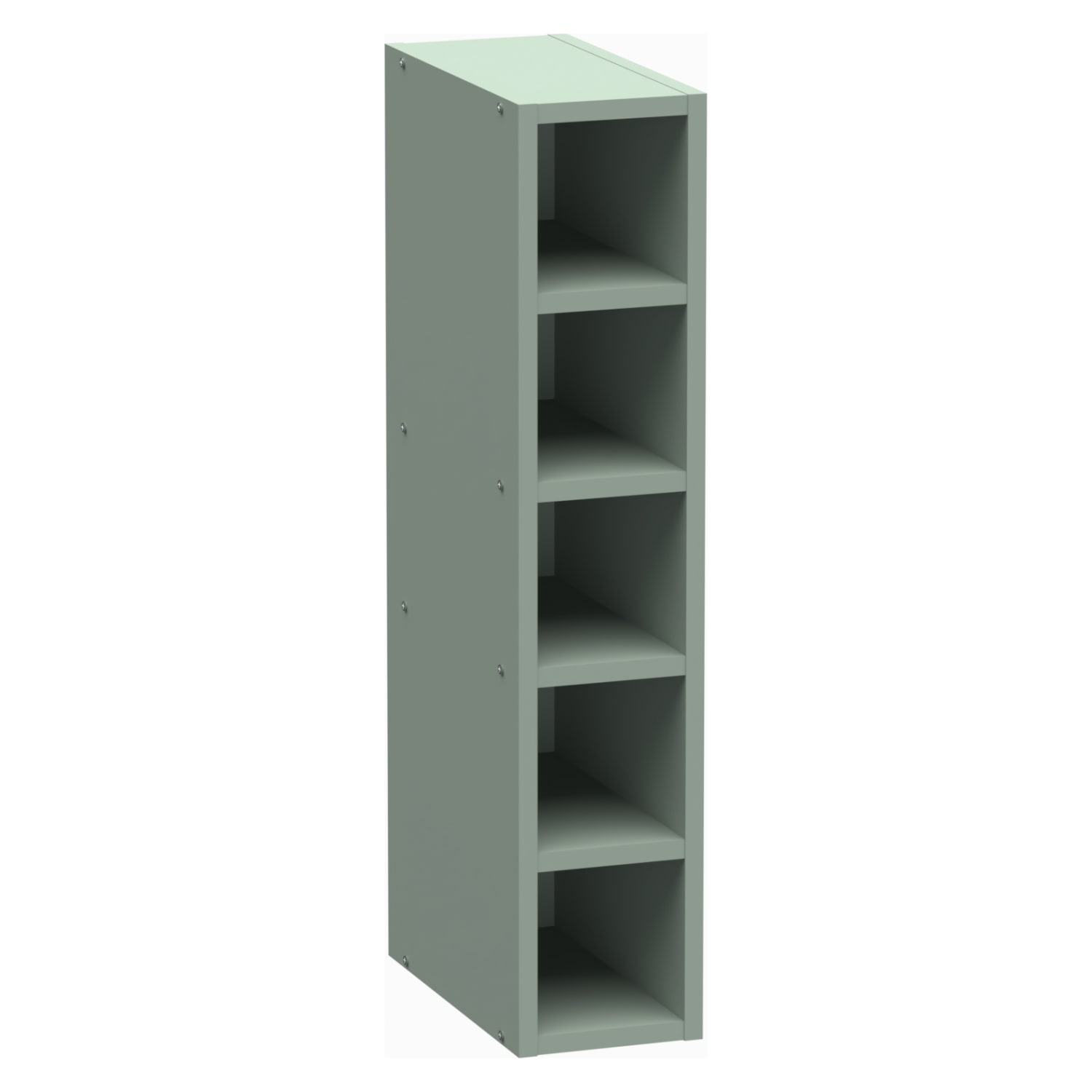 Wickes kitchen online wine rack