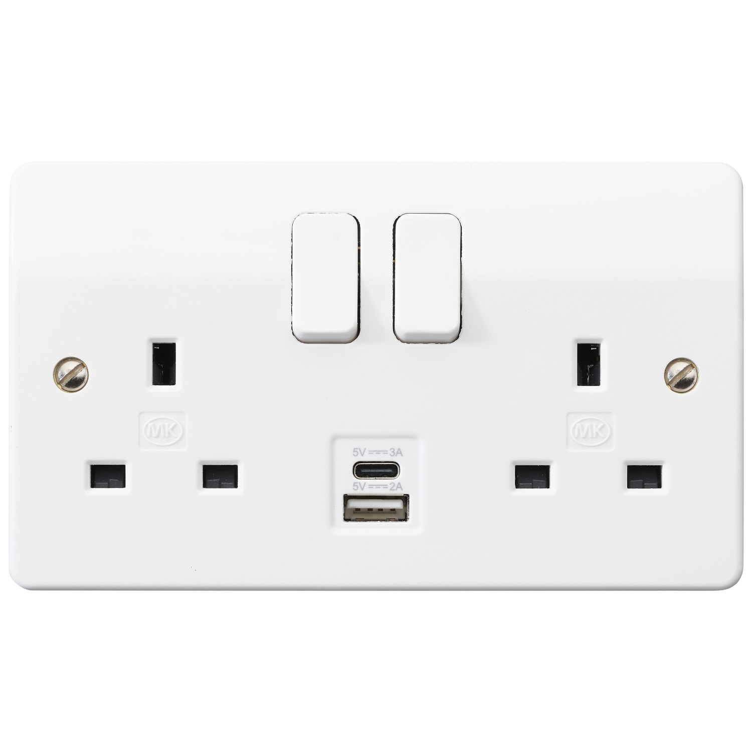 Mk usb socket sale