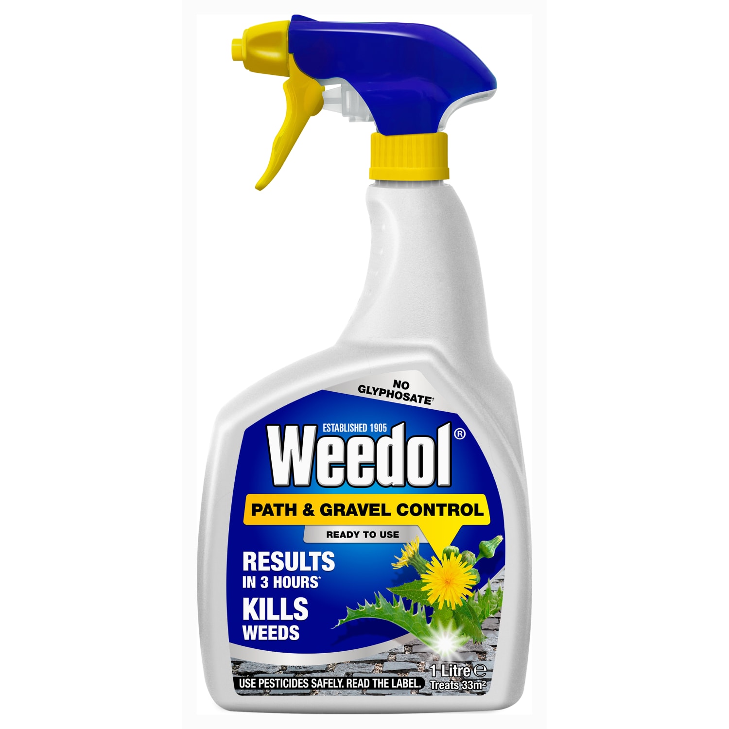 Weedol clearance weed killer