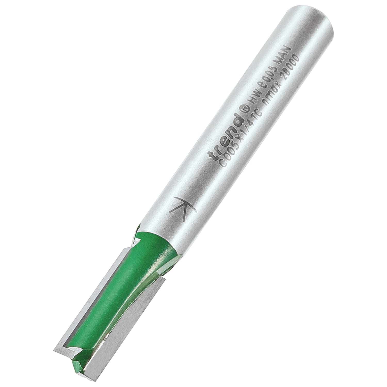 Trend 6mm router sales bit