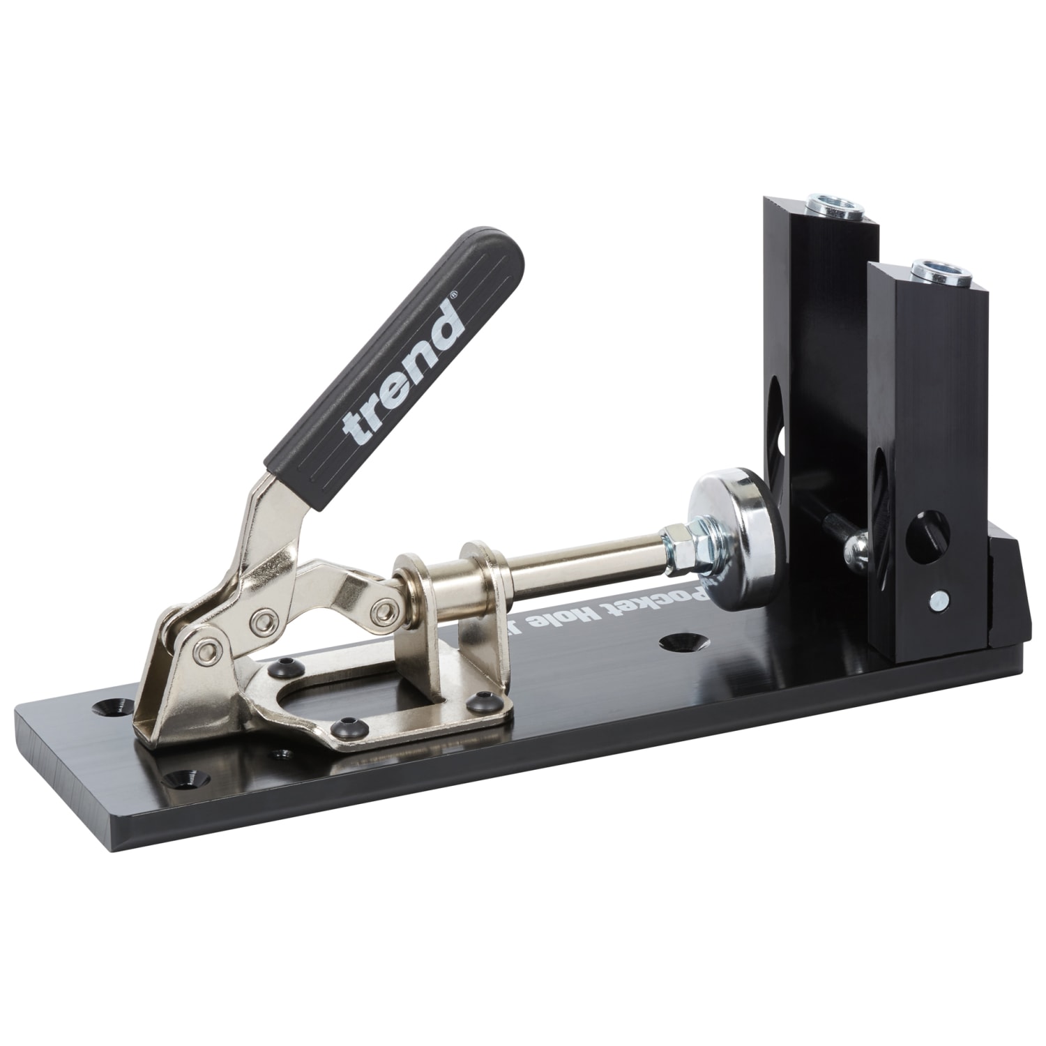 Wickes pocket store hole jig