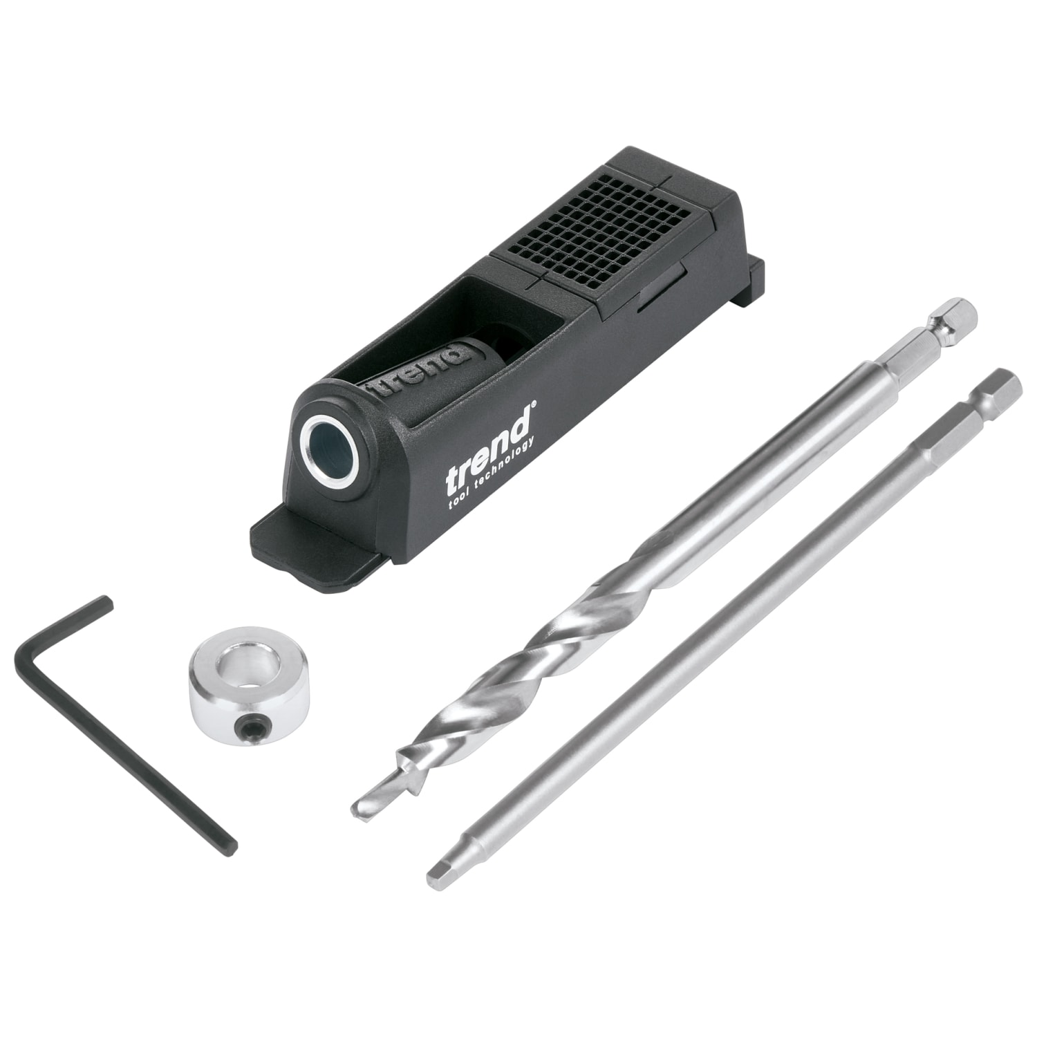 Corner on sale screw jig