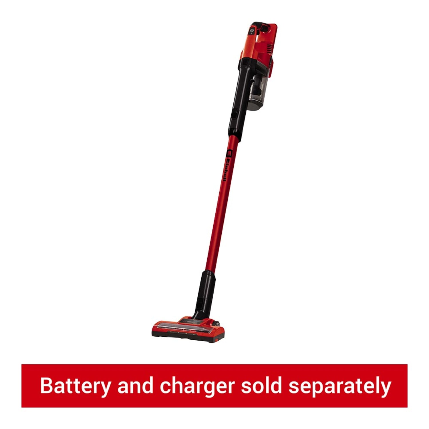 Einhell PXC 18V Cordless Stick Vacuum Cleaner Body Only