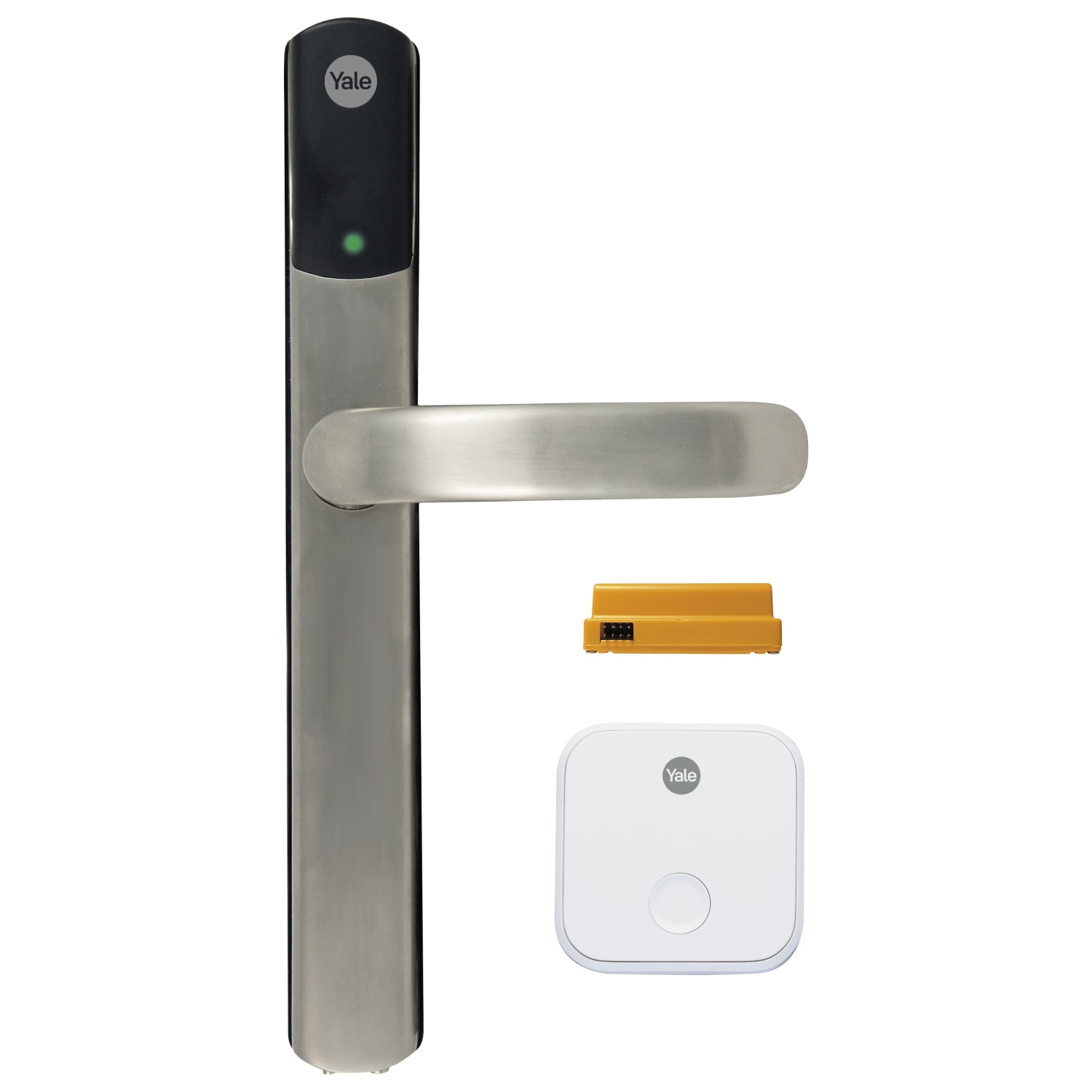 Yale smart door lock sale
