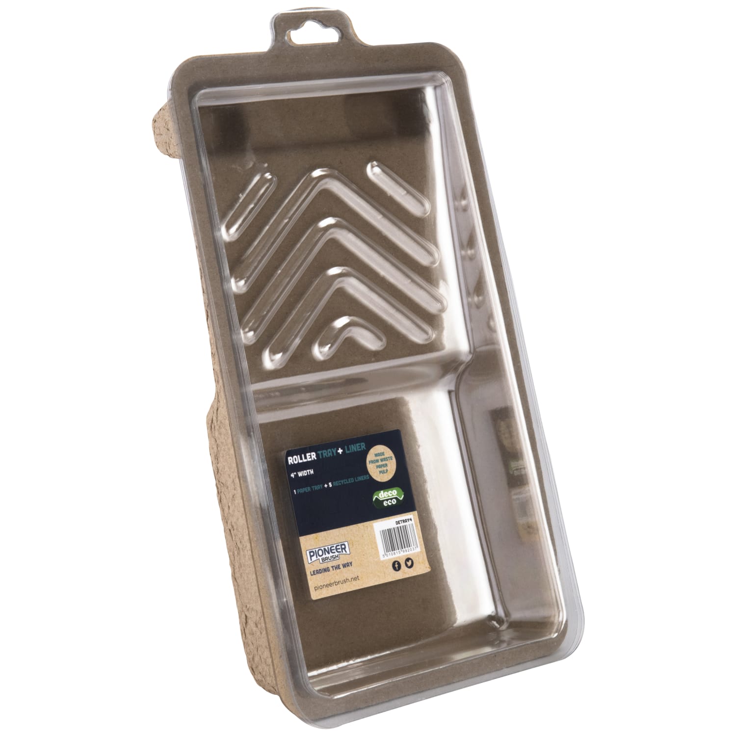 Pioneer tray sales