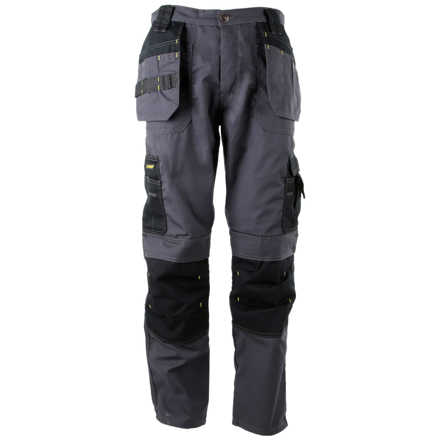 Stanley Huntsville Grey Holster Trouser Wickes