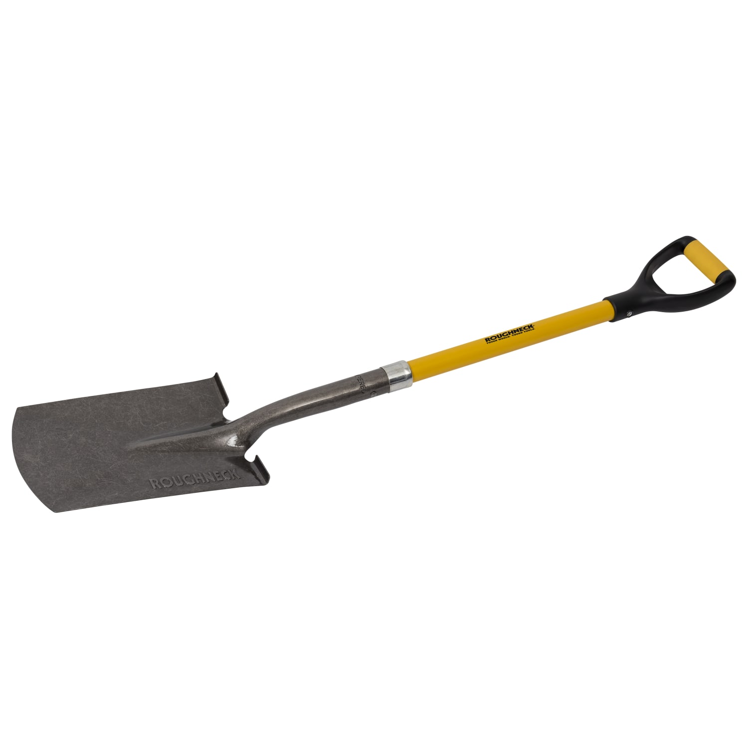 Roughneck spade shop