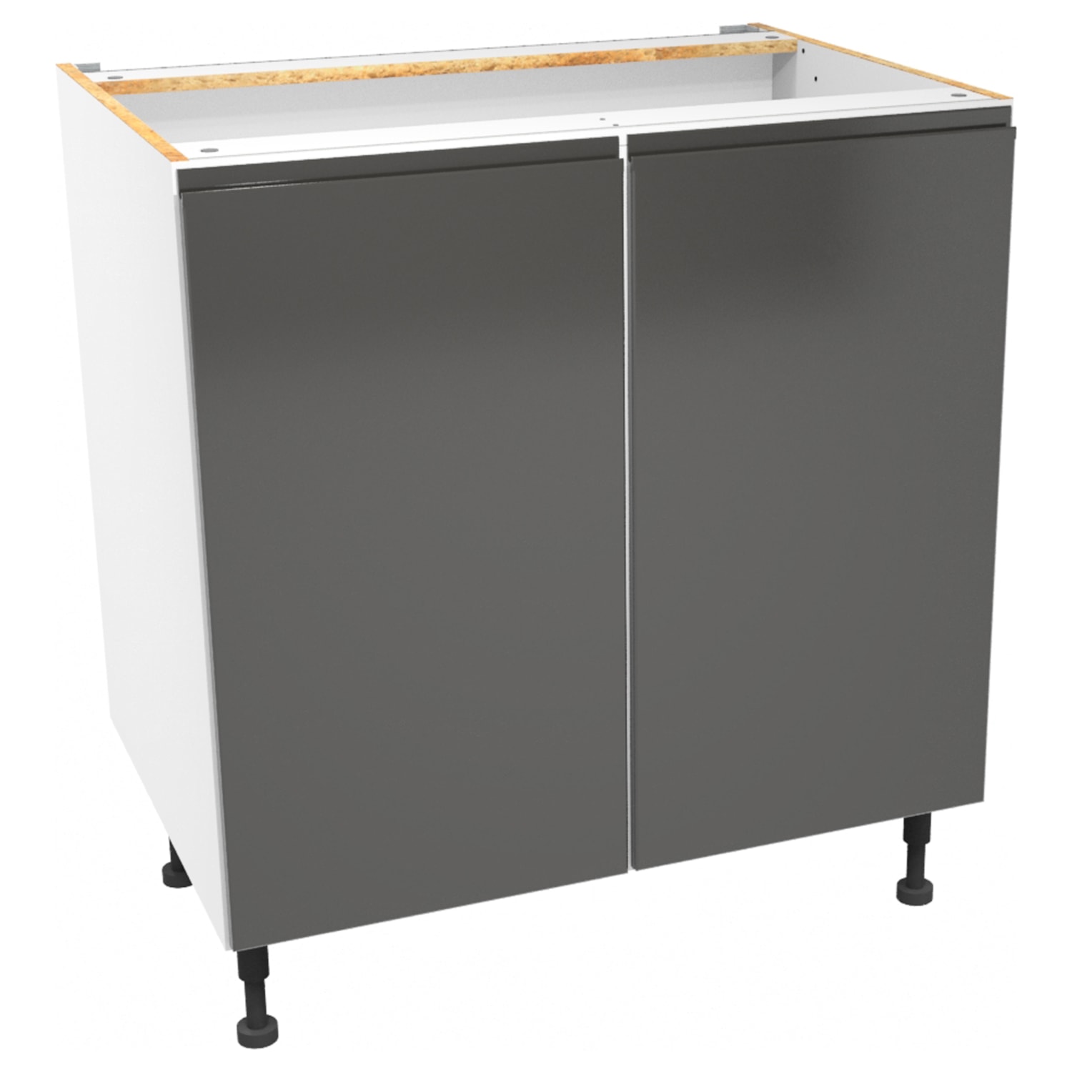 Wickes 800 clearance base unit