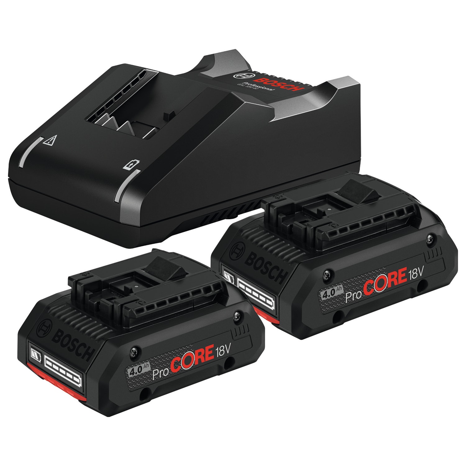 Procore bosch battery top