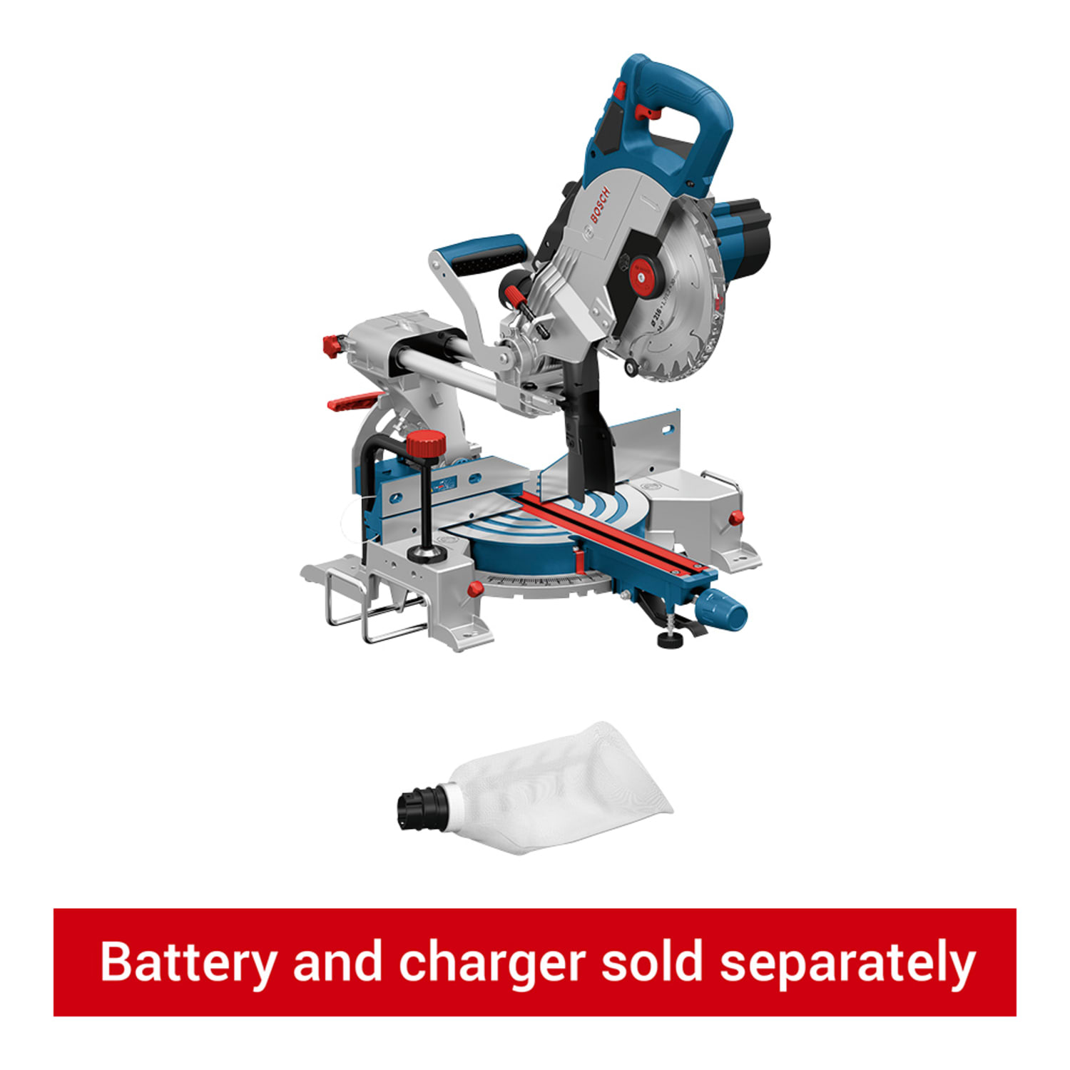 Bosch gcm clearance