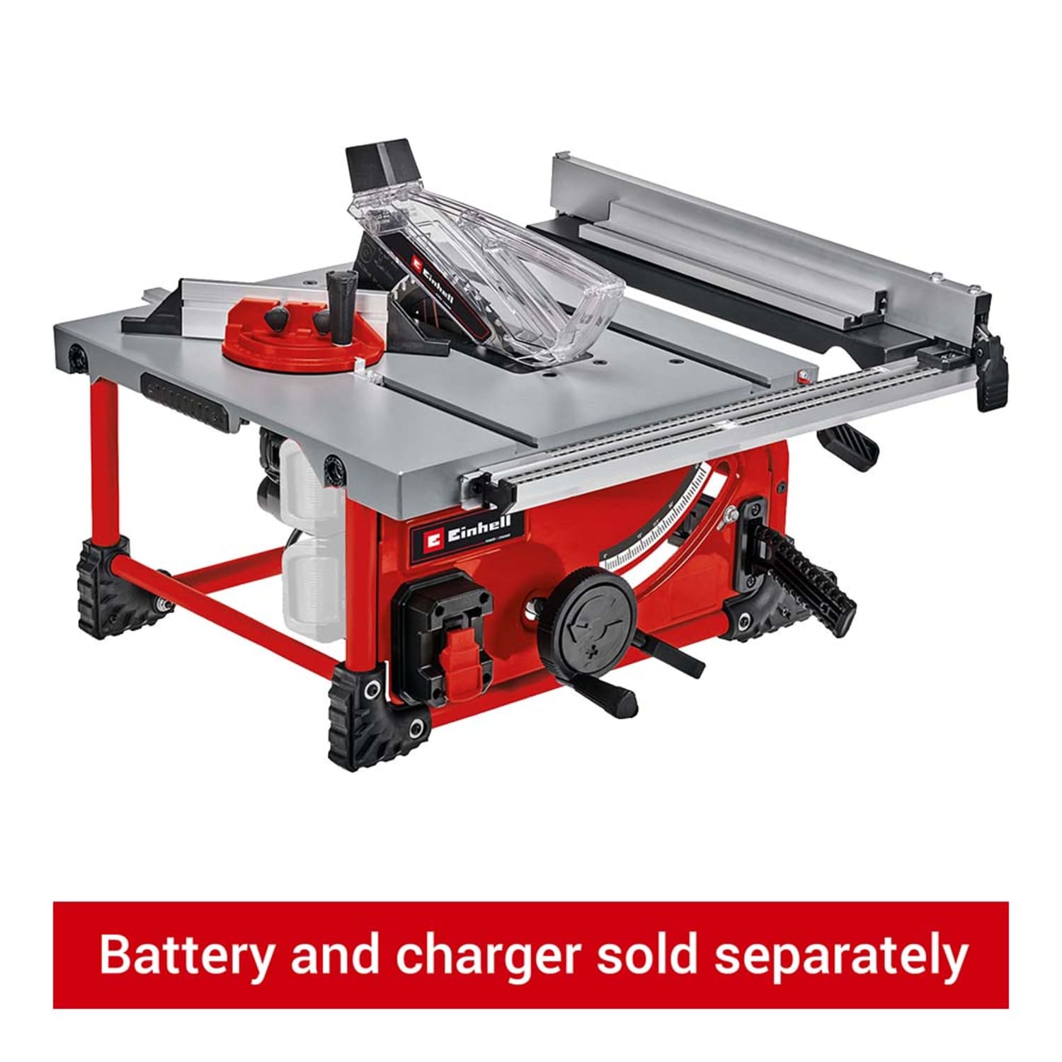 Einhell Power X Change TE TS 36 210 Li Solo Cordless 36V Table Saw