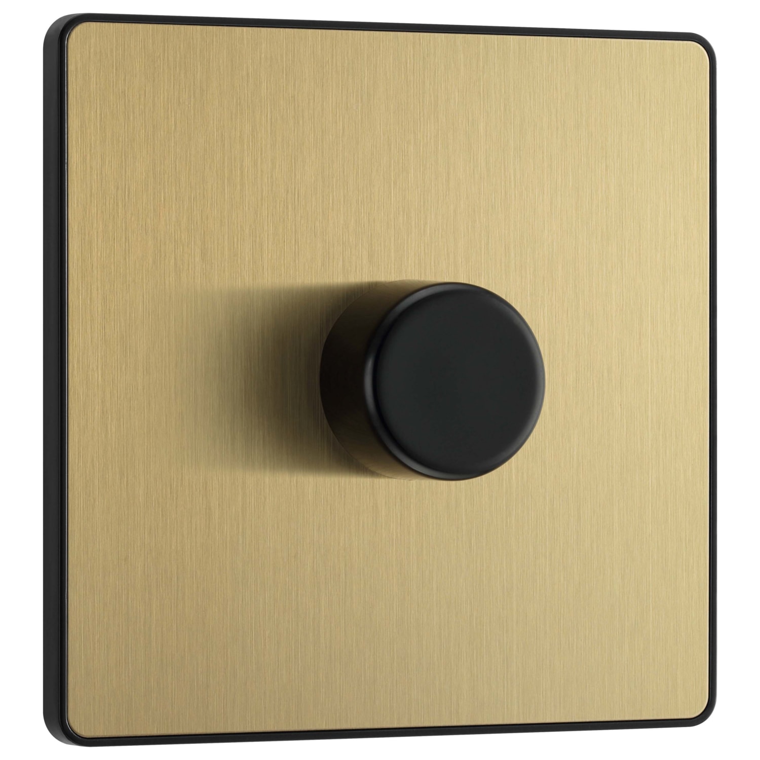 Brass on sale dimmer switch