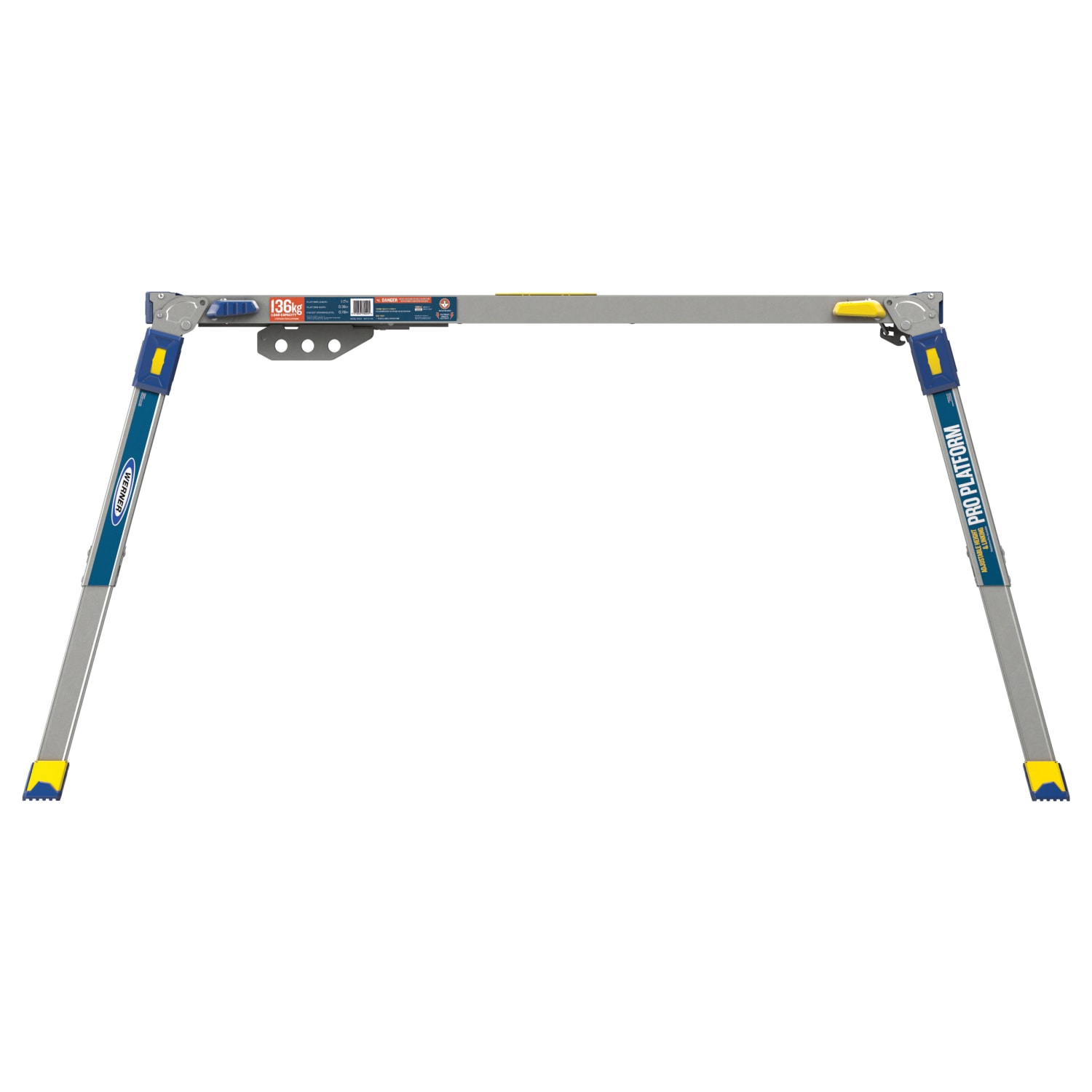 Adjustable work deals platform