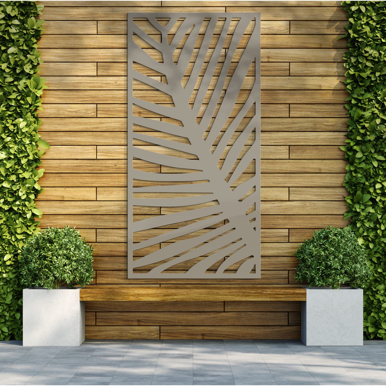 Garden decorative panels sale