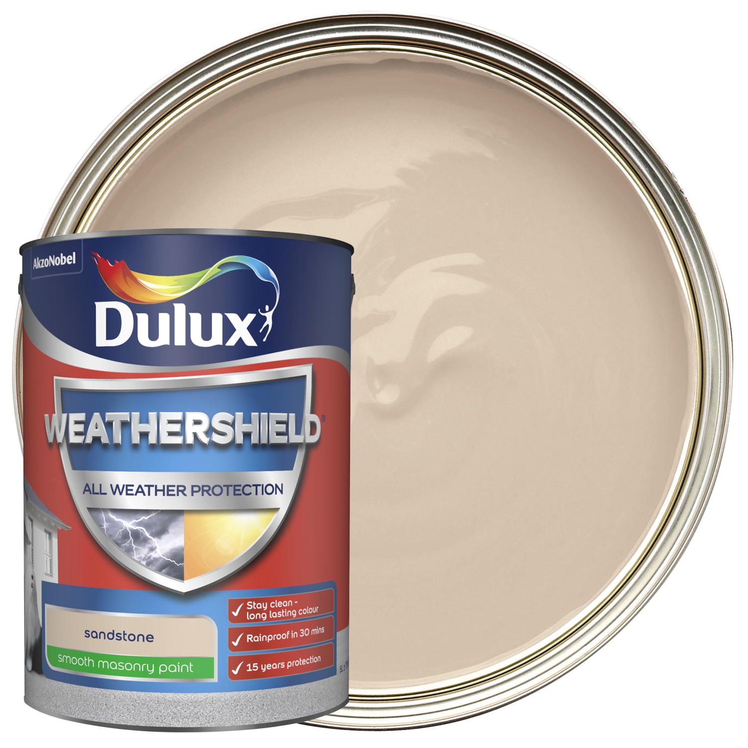 Dulux paint weathershield sale