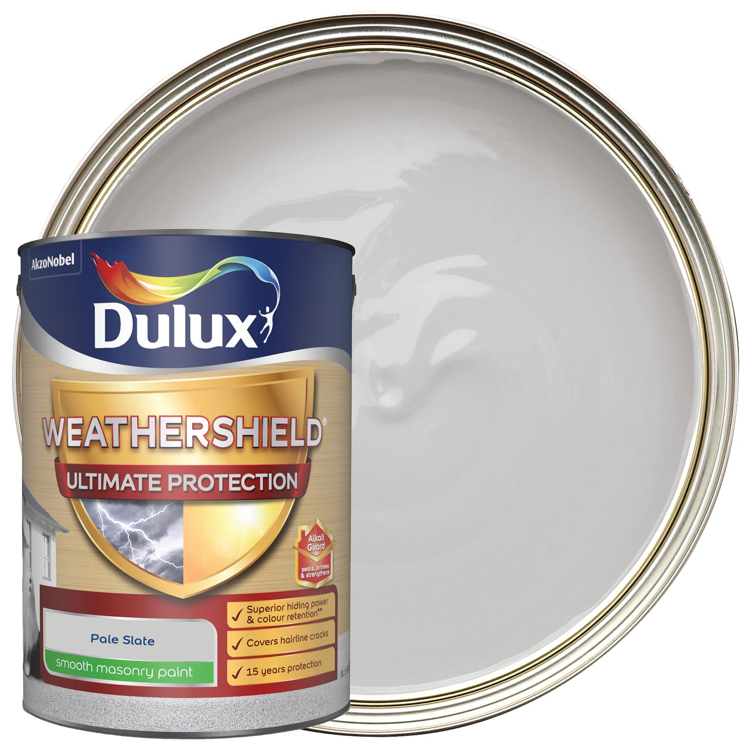 City Paints And Wallpapers Ltd Dulux Weathershield Colour