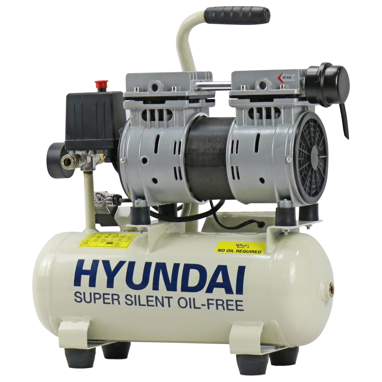 Image of Hyundai HY5508 air compressor