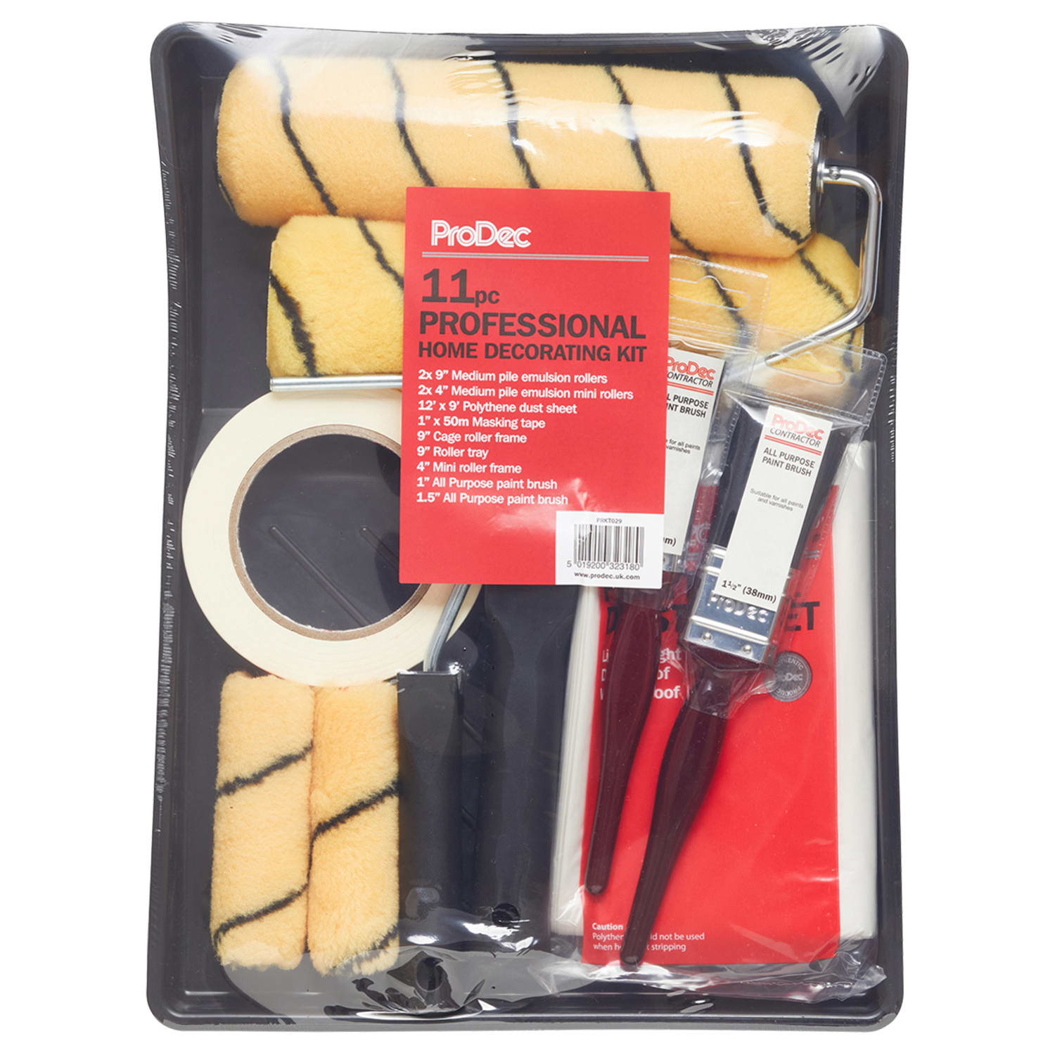 Wickes paint on sale brushes and rollers
