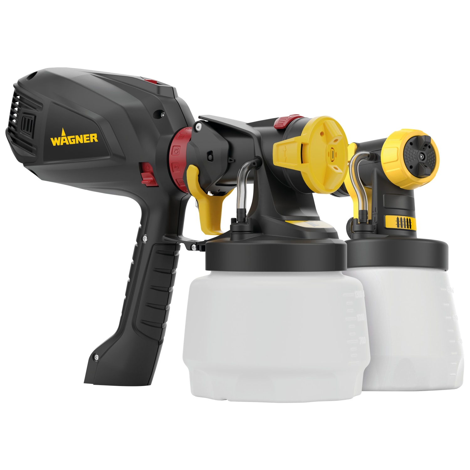 Wagner fence clearance sprayer wickes