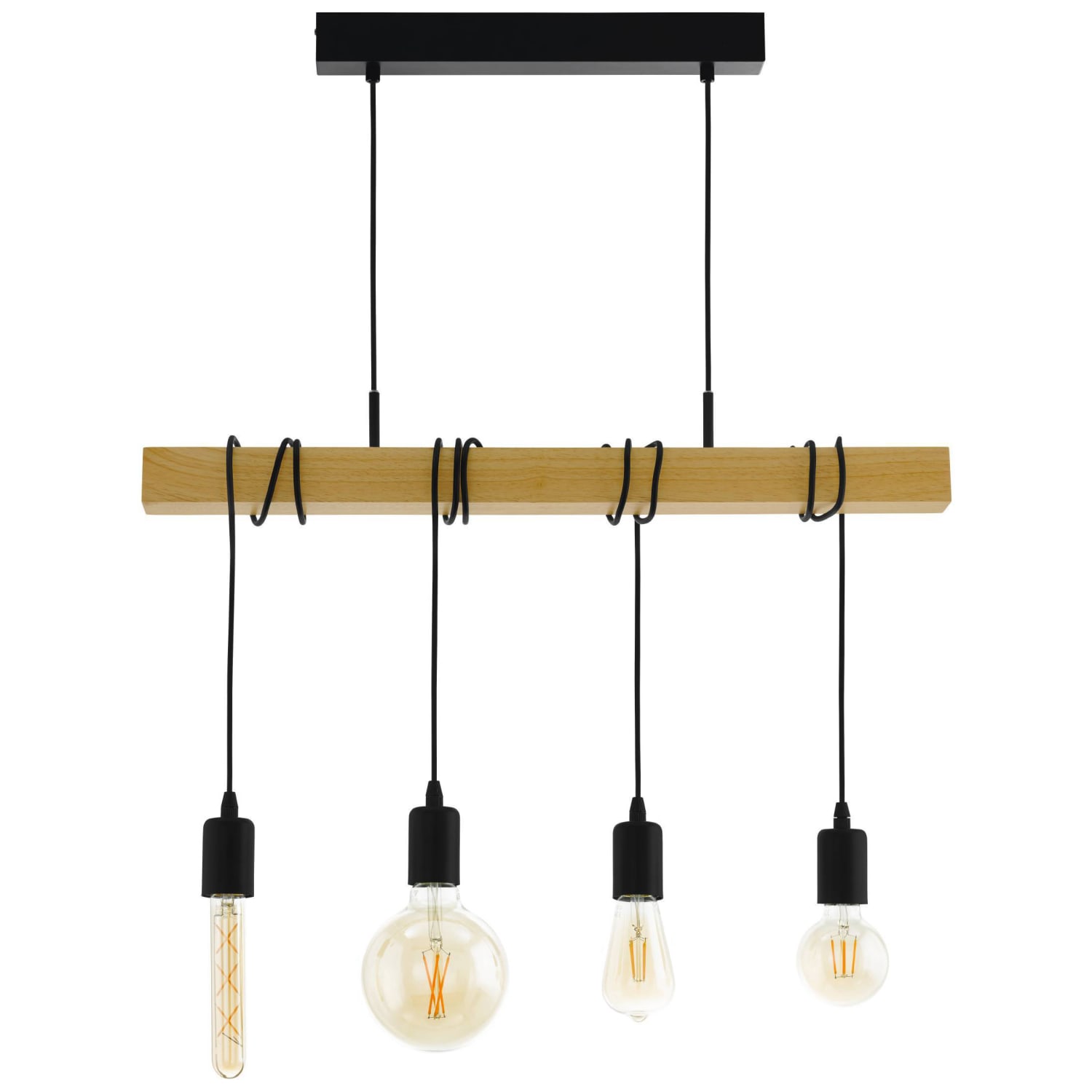 Pendant light 2024 fitting wickes