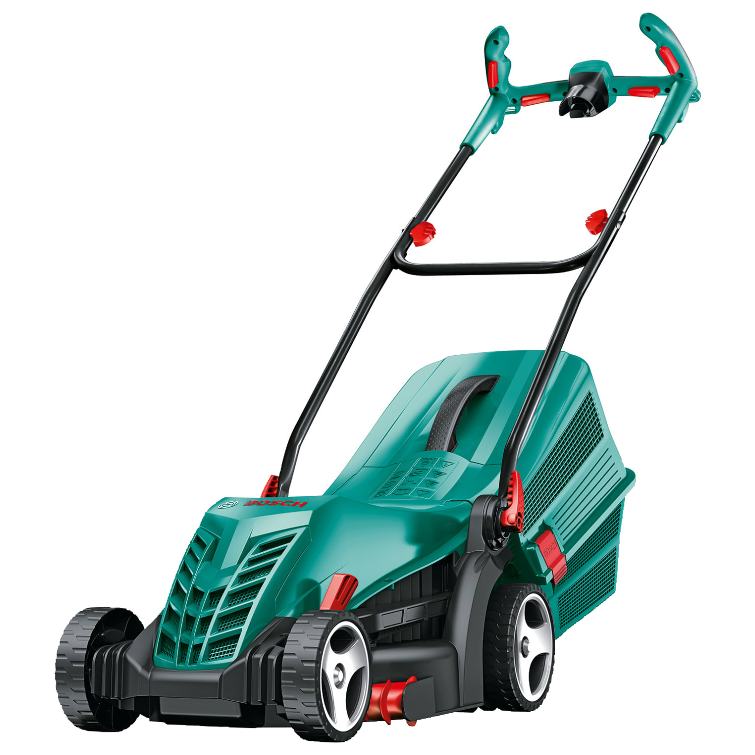 Bosch rotak 36 blade top