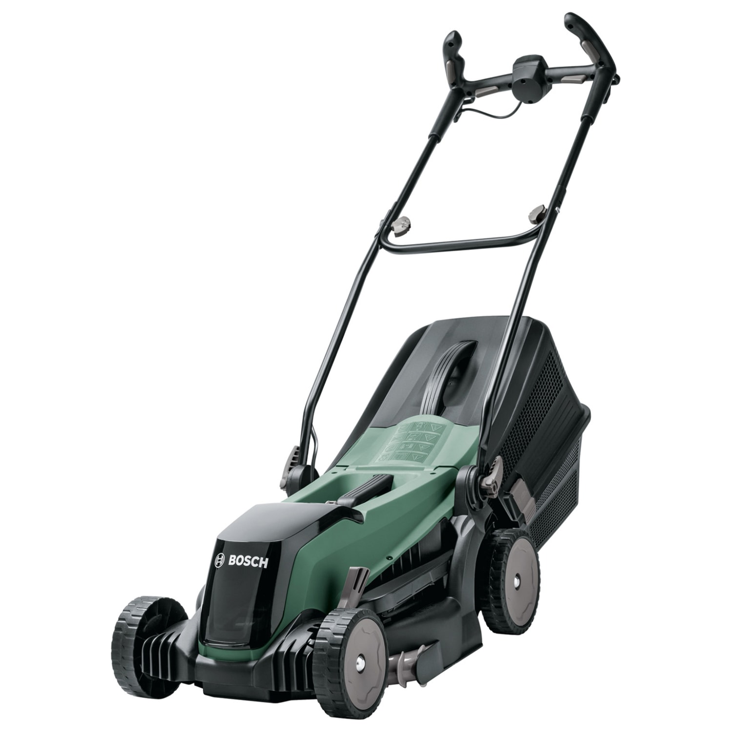 Wickes lawn mowers best sale