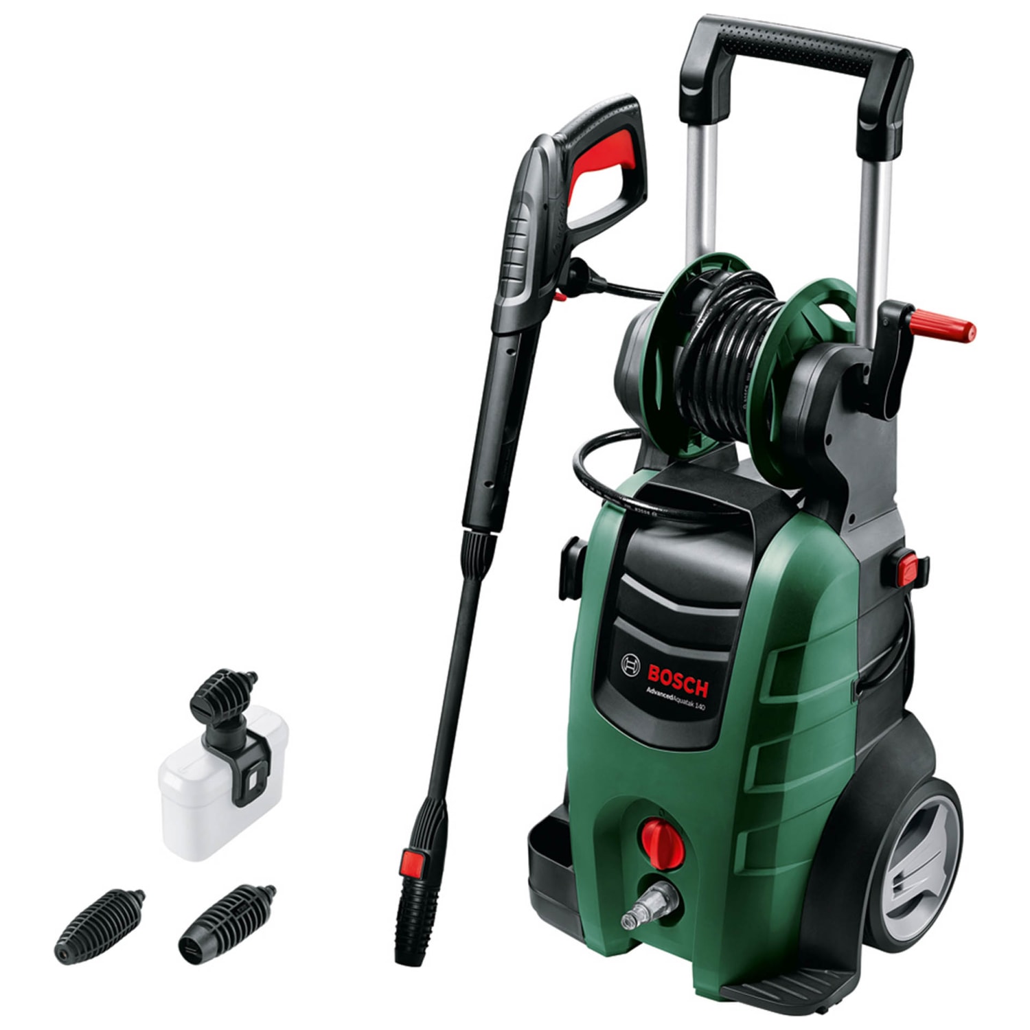 Bosch jet store wash