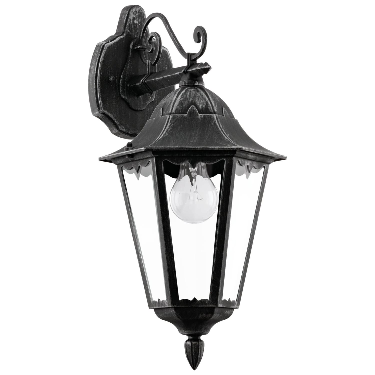 Wickes pir lantern outlet