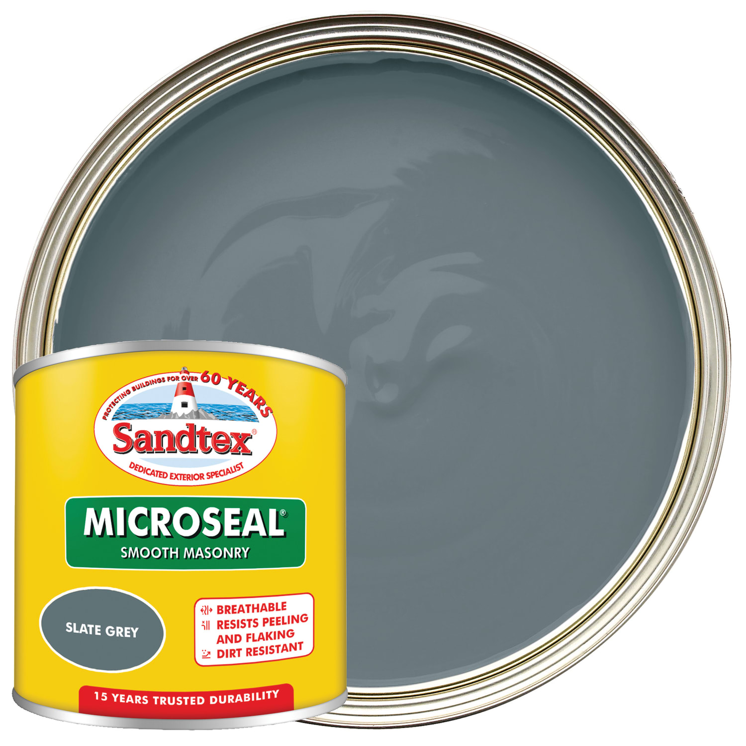 B&q 2025 masonry paint