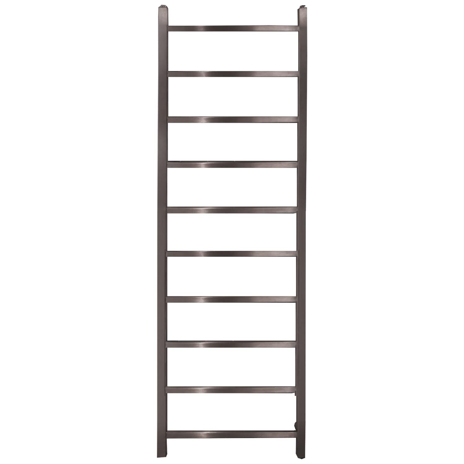Towelrads Diva Brushed Stainless Steel Dry Electric Non Thermostatic Towel  Radiator - 1500 x 500mm | Wickes.co.uk