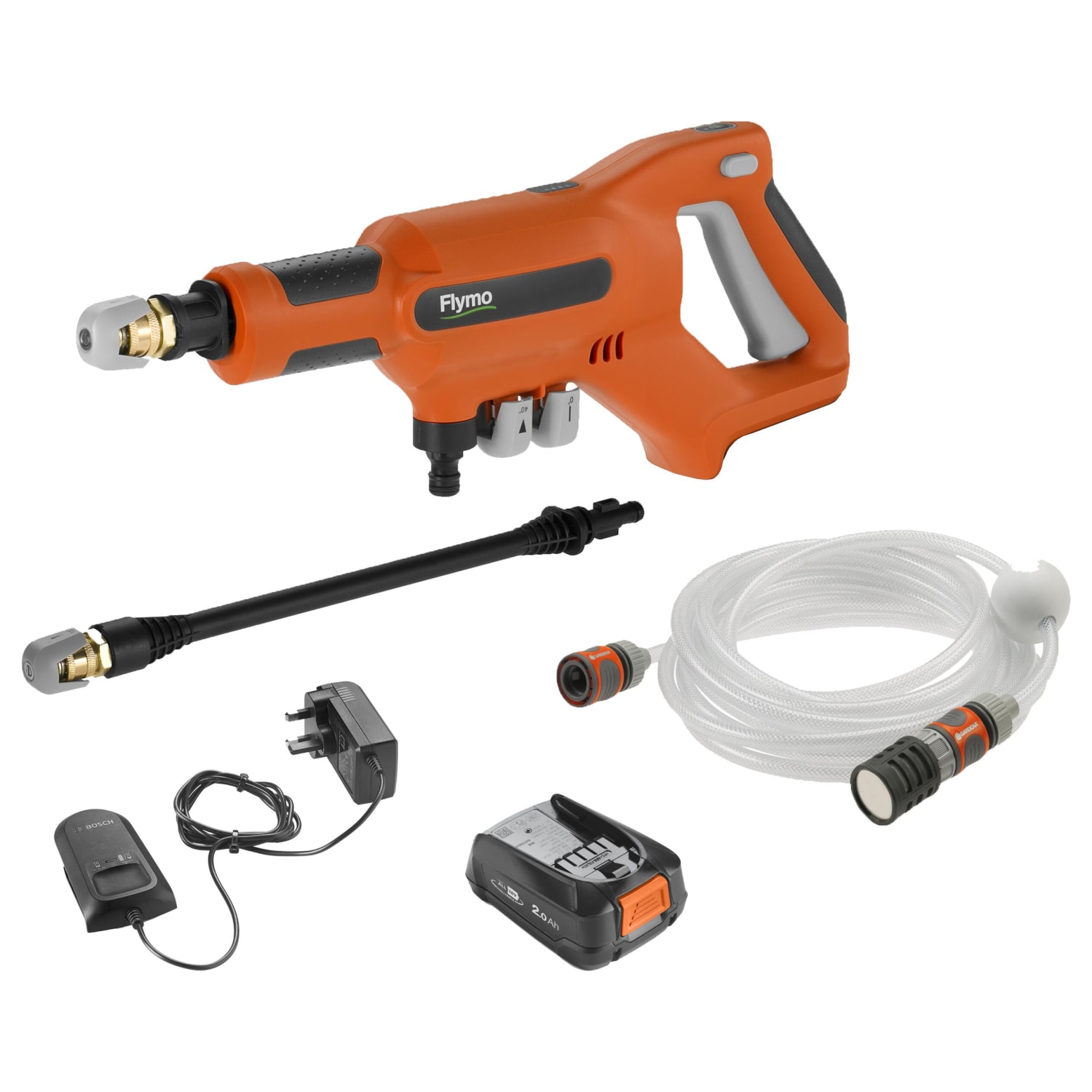 Bosch flymo best sale