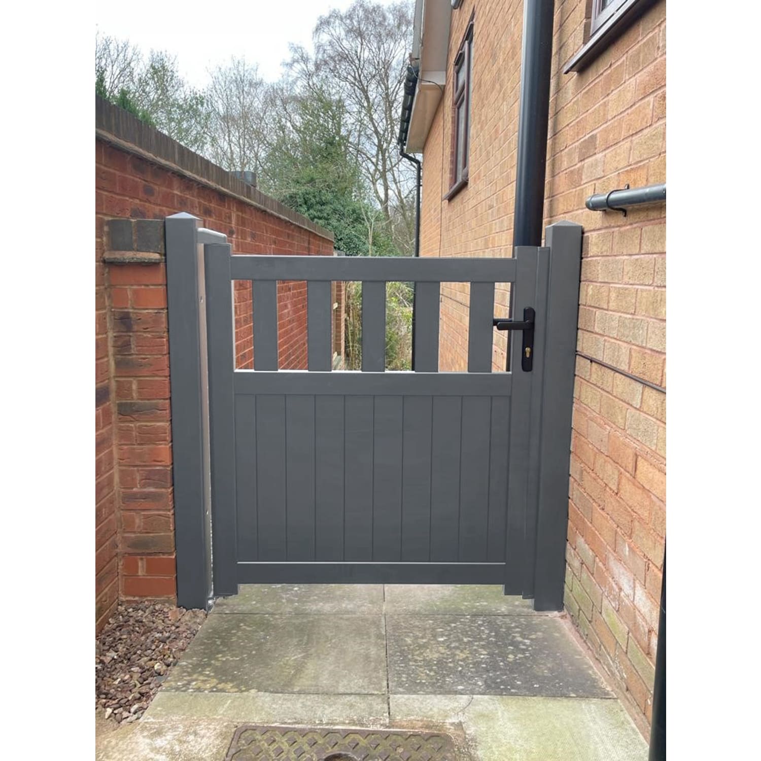 Wickes cheap gate furniture