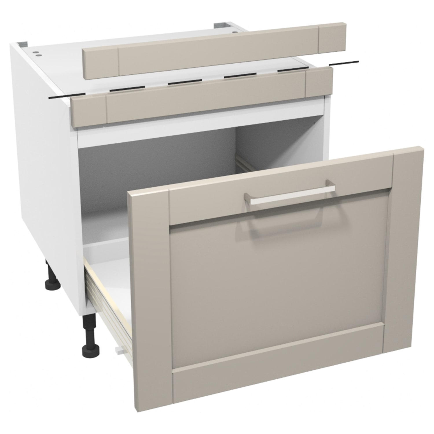 Belfast sink kitchen on sale unit