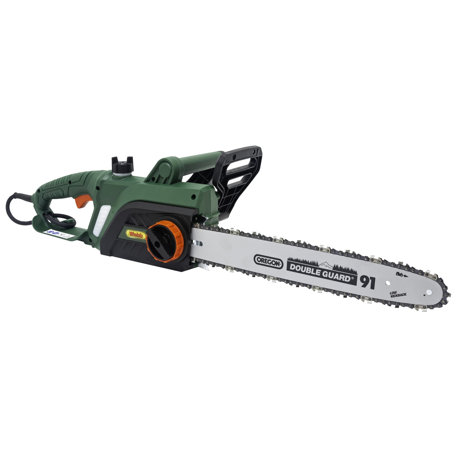 Chainsaw cost clearance