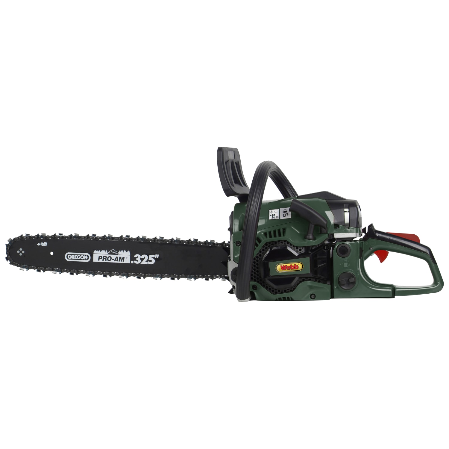 Wickes cordless outlet chainsaw