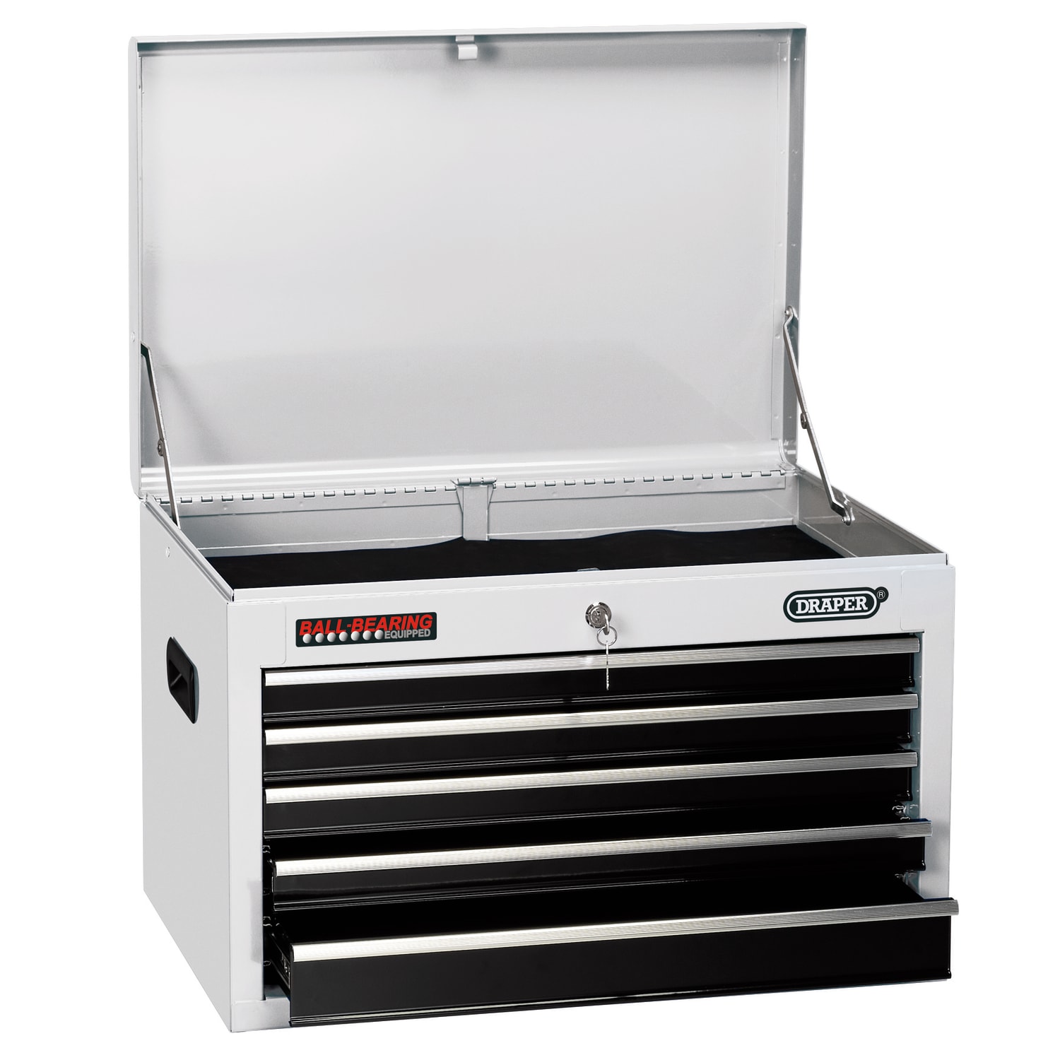 Draper tool chest with tools deals