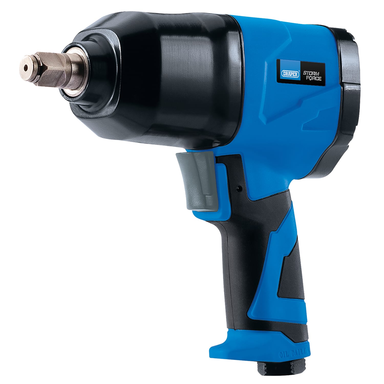 Draper impact wrench review shop