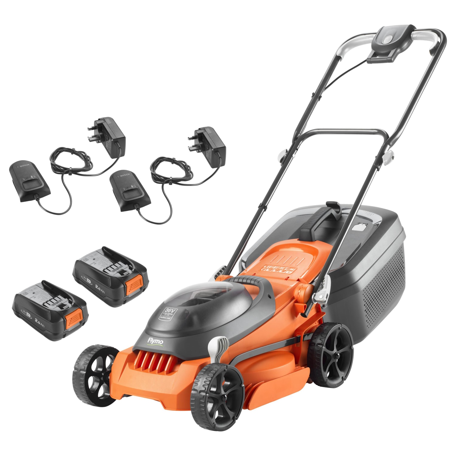 Wickes hover mower clearance
