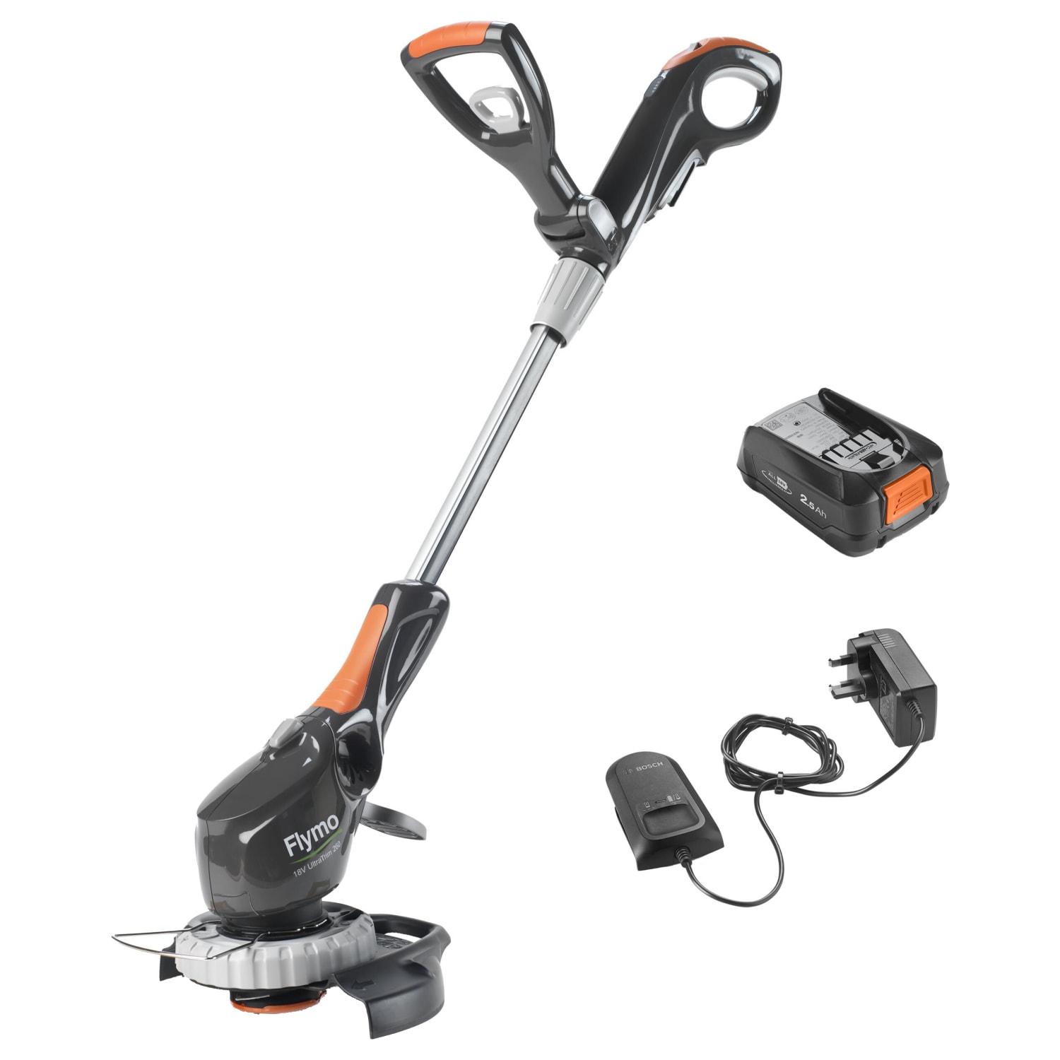Flymo ultraglide clearance best price