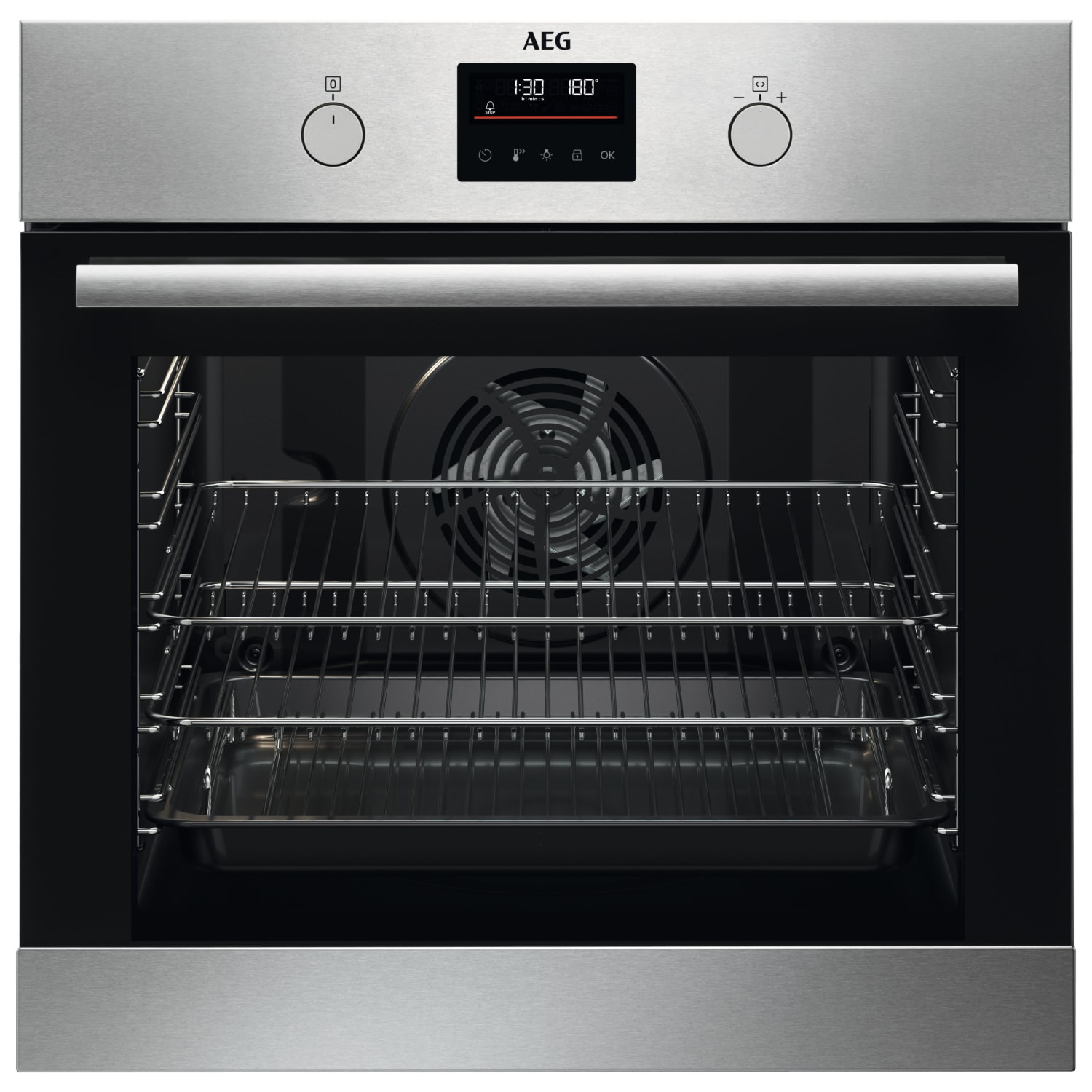 Aeg smart clearance oven