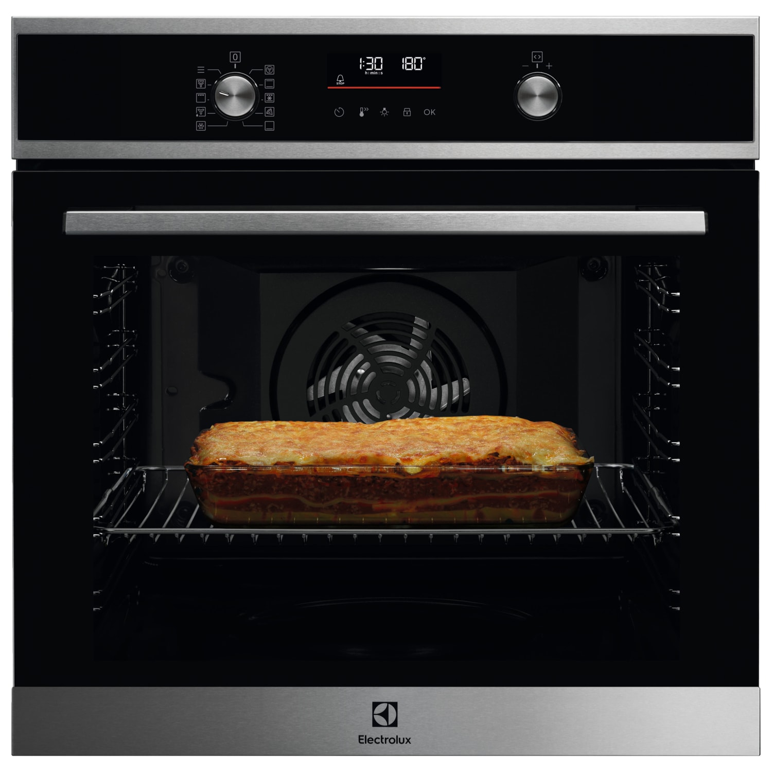 Wickes electric oven outlet