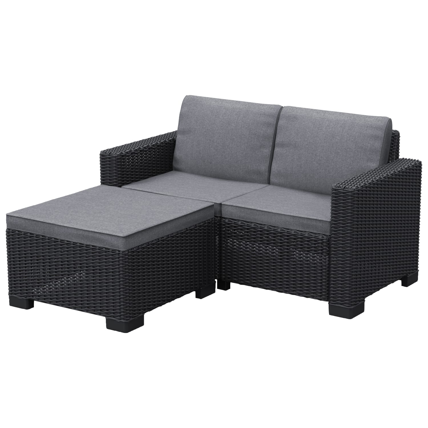 Keter garden corner sofa outlet