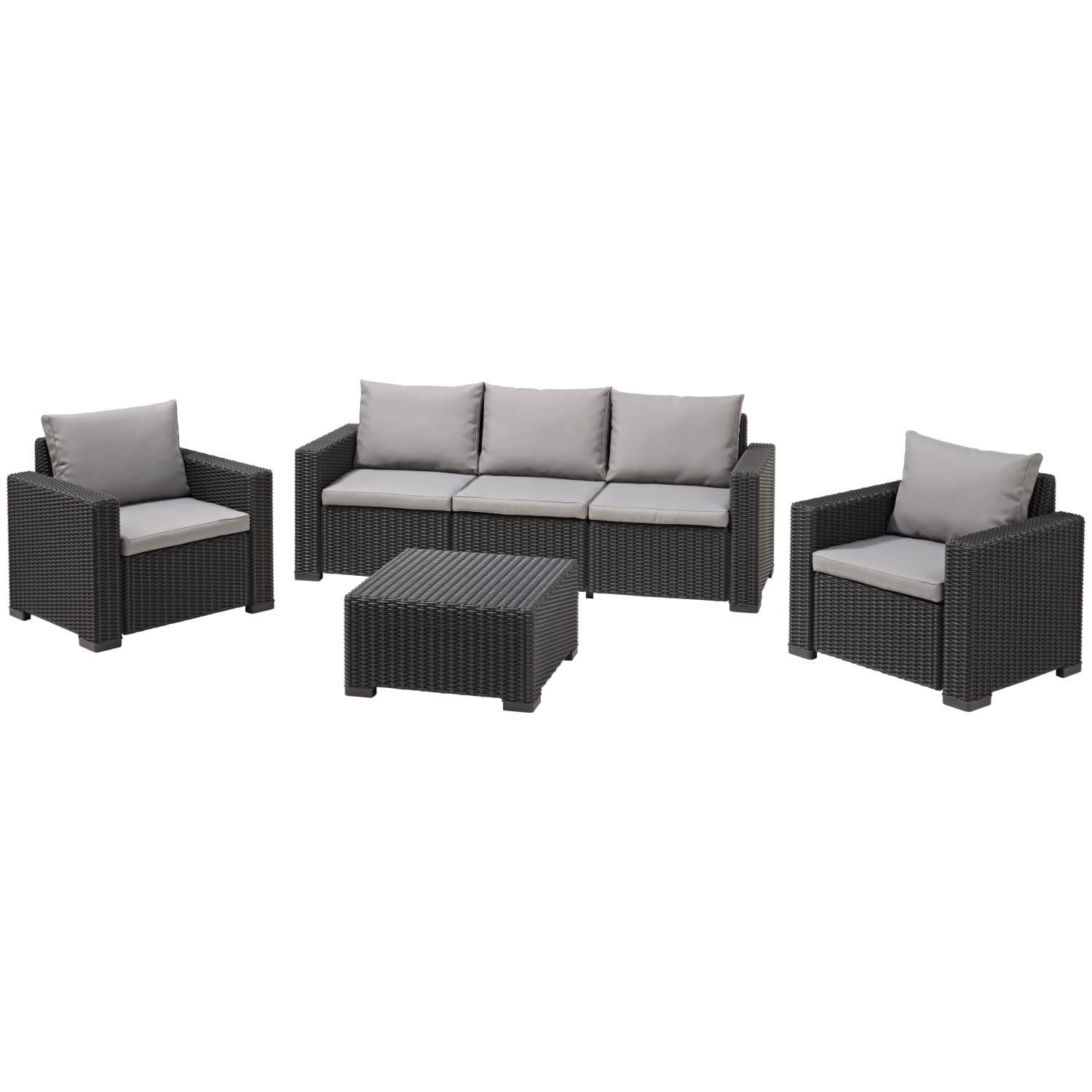 Keter california corner set outlet