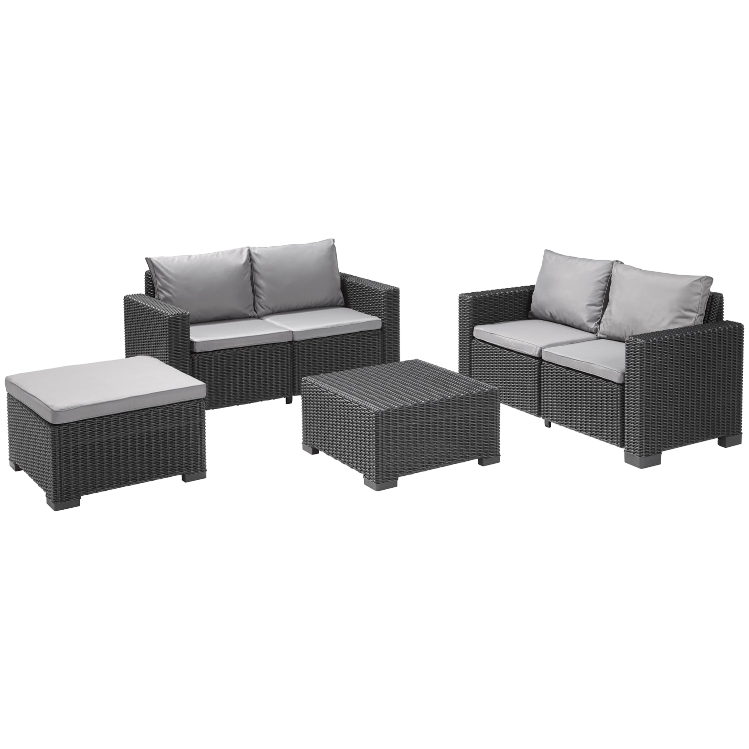 Sun lounger wickes hotsell