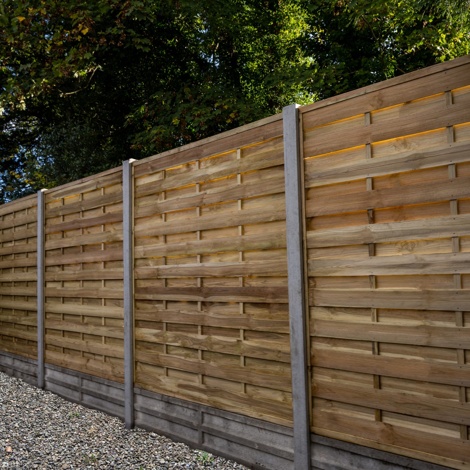 6ft fence panels outlet