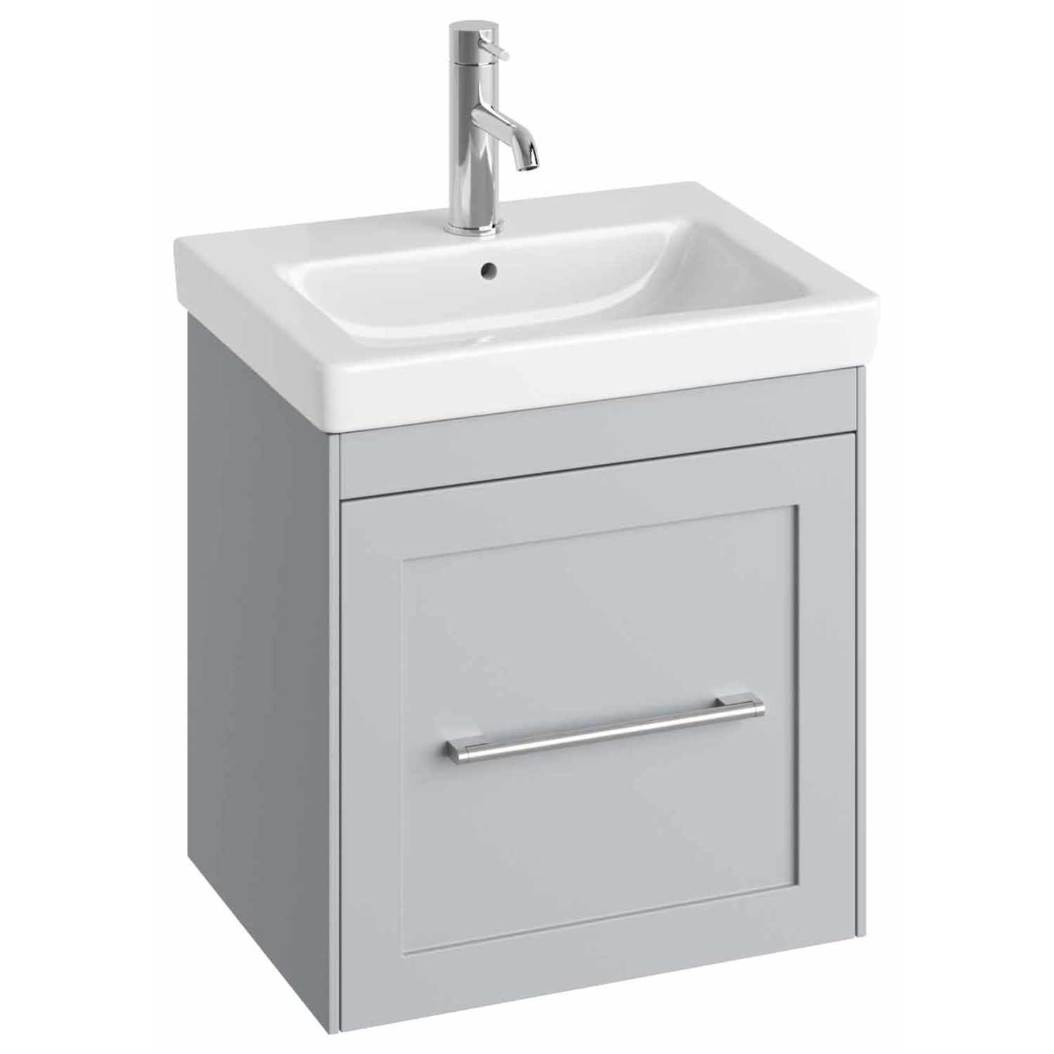 Shaker vanity hot sale unit