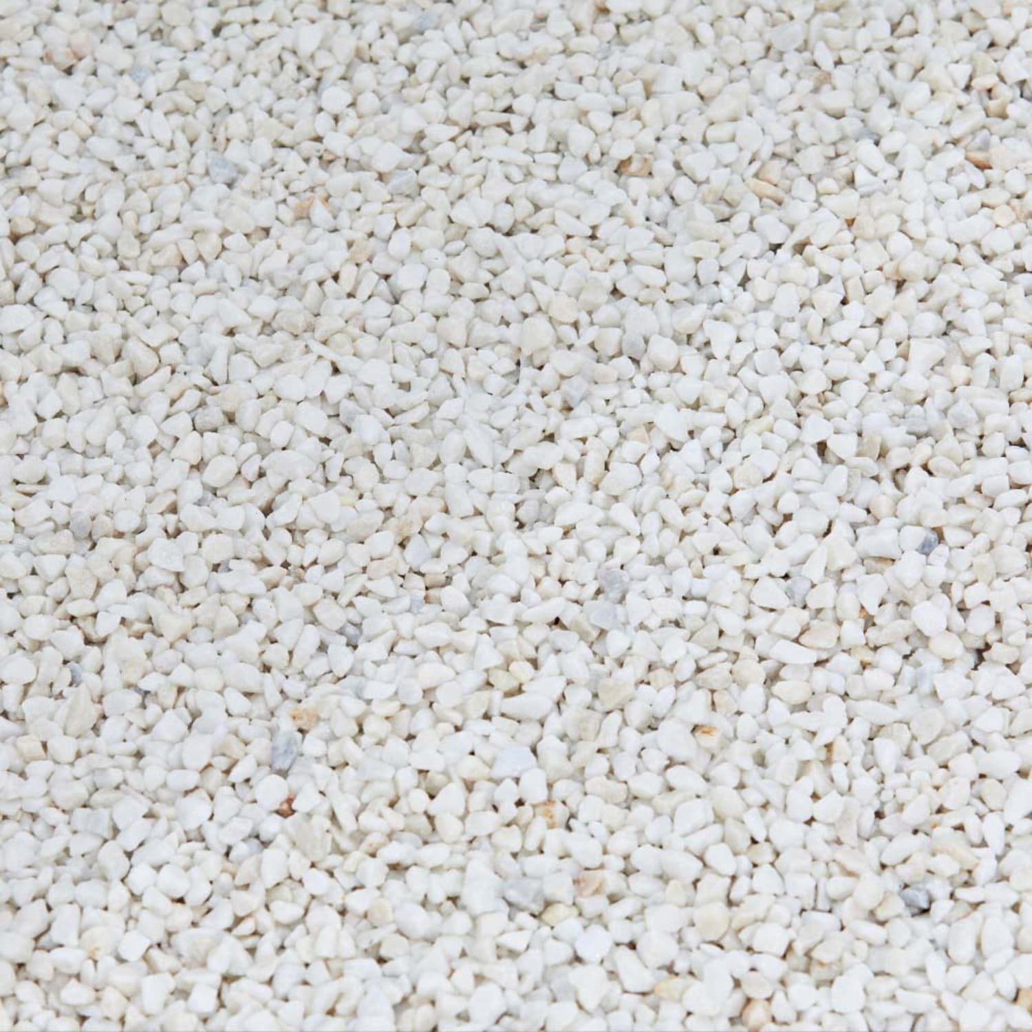 White stone discount chippings wickes