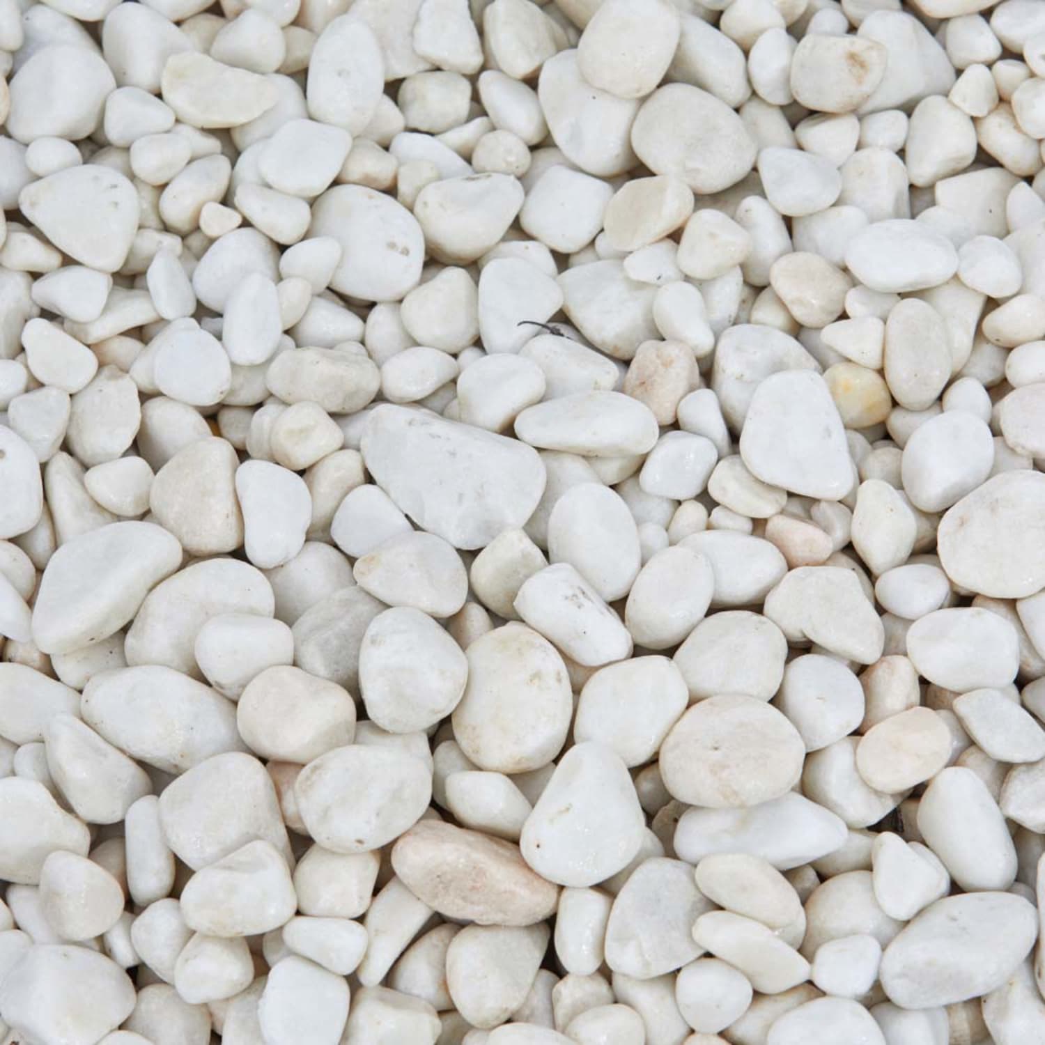 Bags of small stones 2025