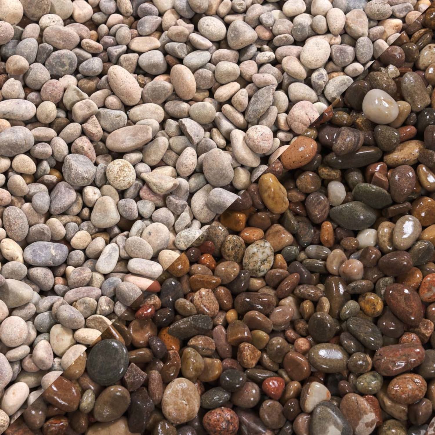 Granite chippings wickes store